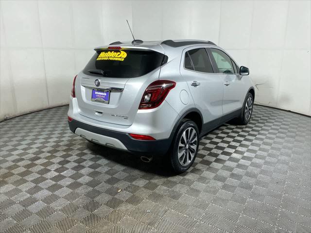 used 2022 Buick Encore car, priced at $21,995