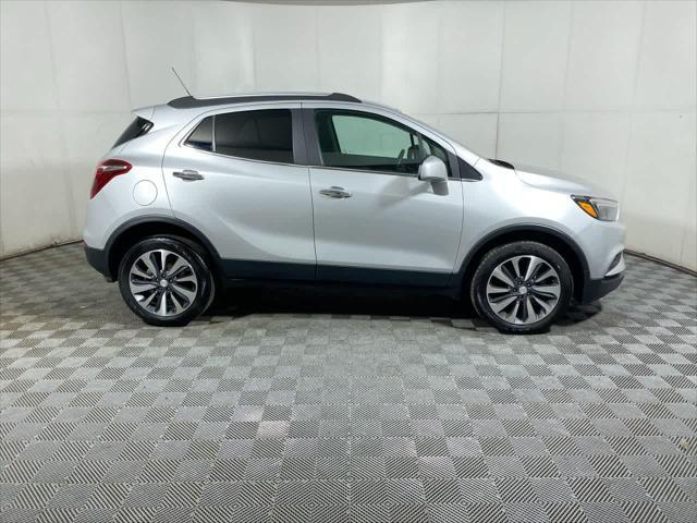 used 2022 Buick Encore car, priced at $21,995