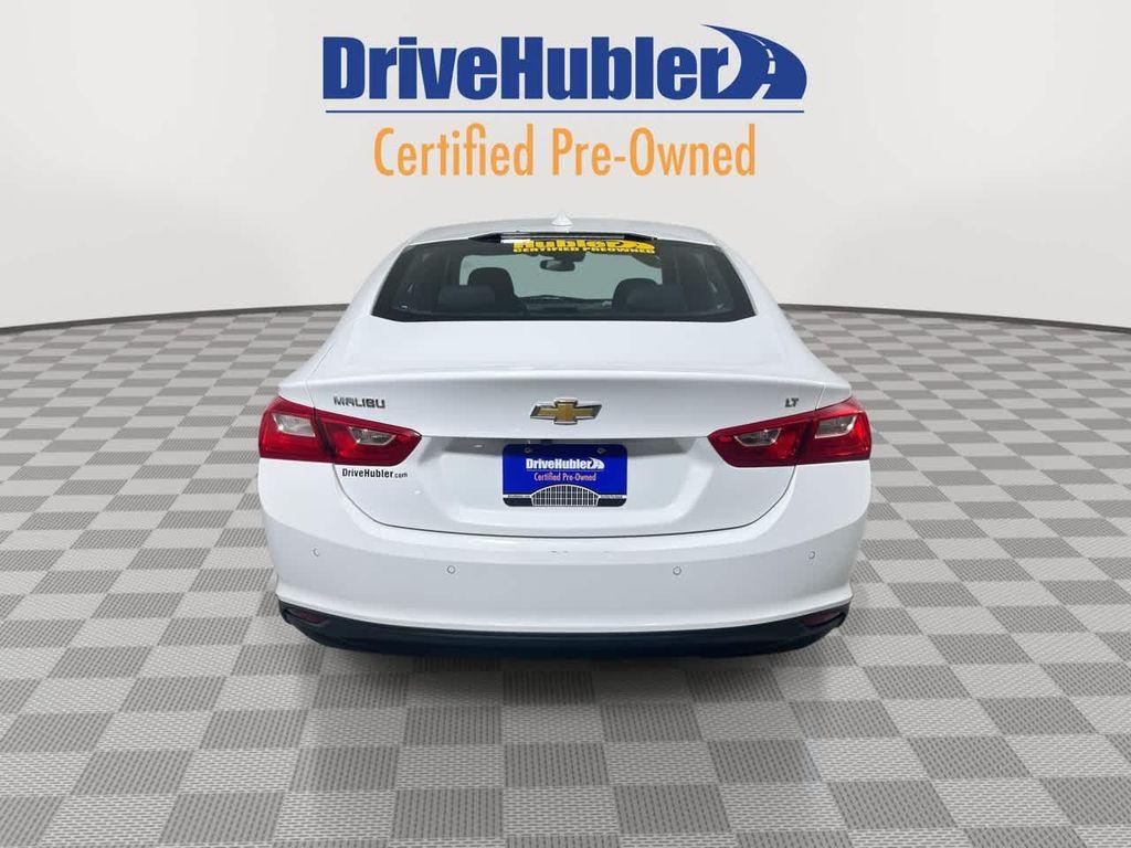 used 2024 Chevrolet Malibu car, priced at $19,245
