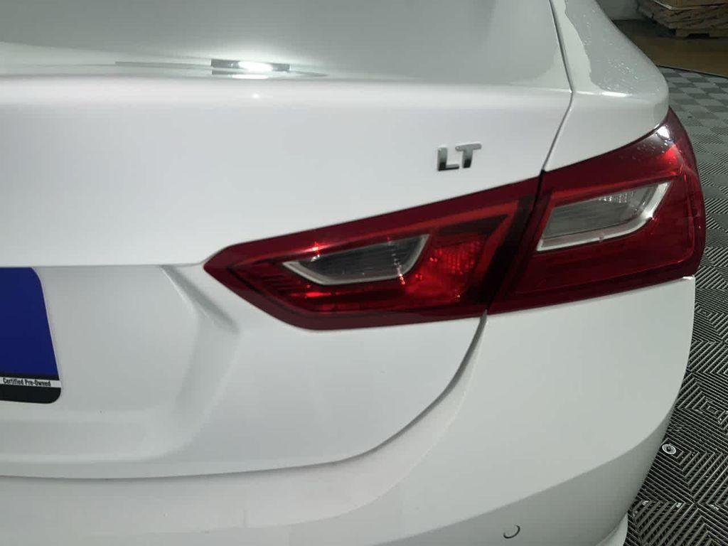 used 2024 Chevrolet Malibu car, priced at $19,245