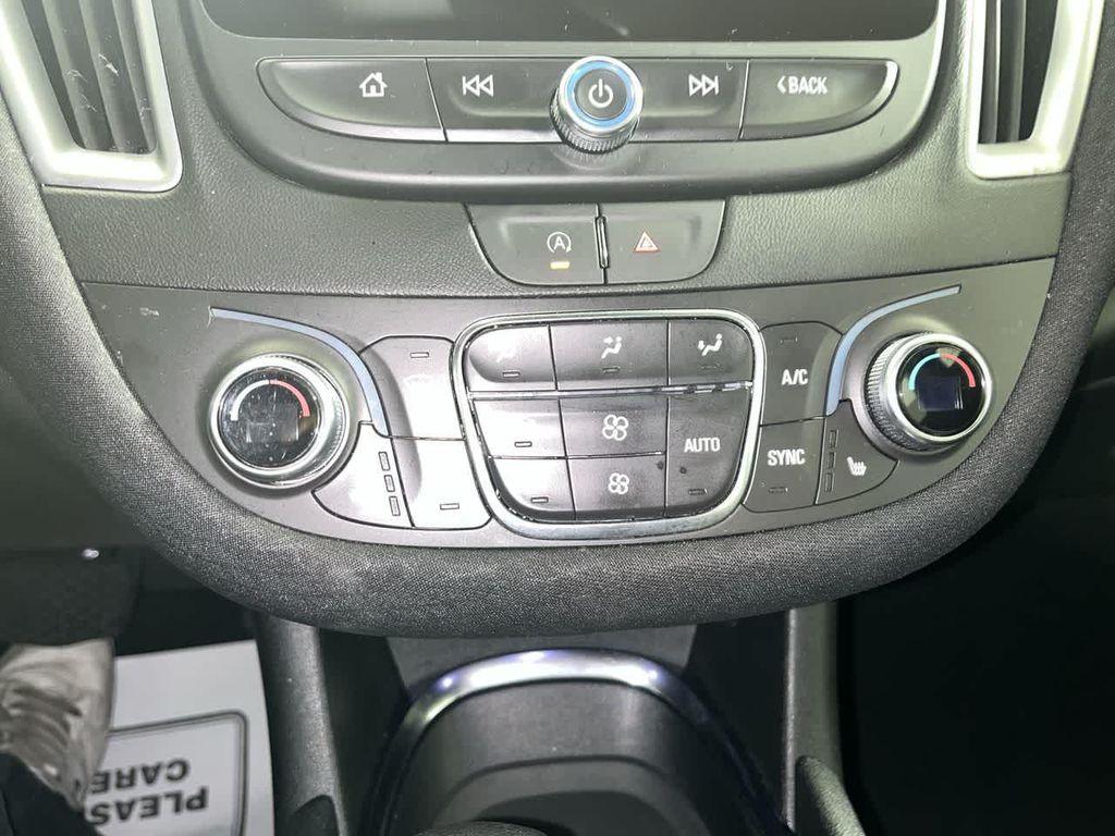 used 2024 Chevrolet Malibu car, priced at $19,245