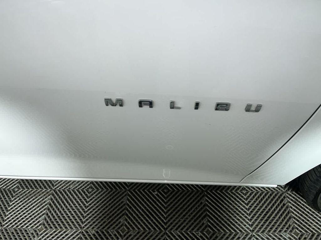 used 2024 Chevrolet Malibu car, priced at $19,245