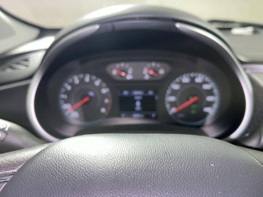 used 2024 Chevrolet Malibu car, priced at $19,245