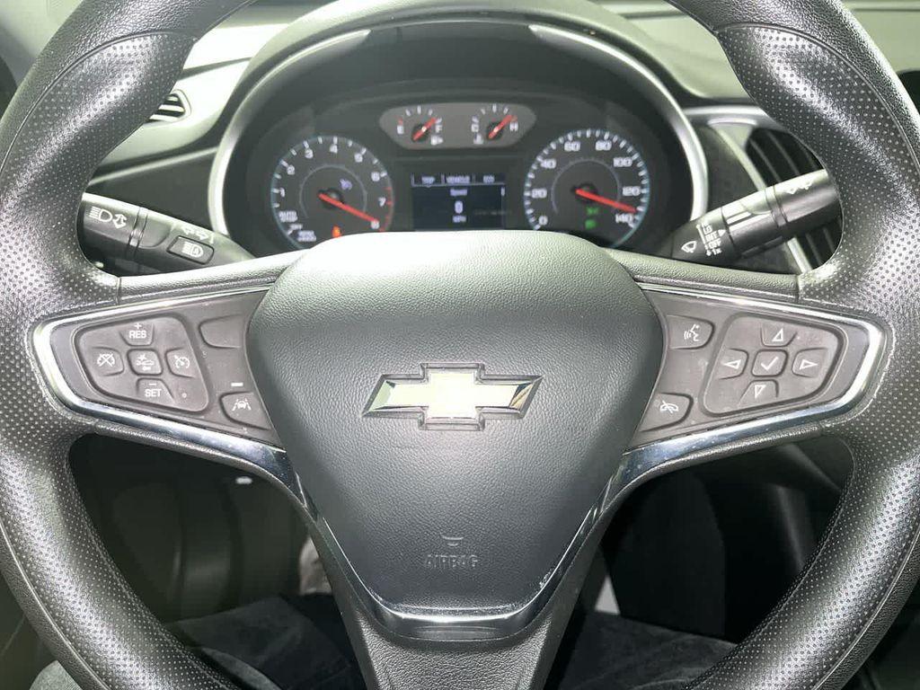 used 2024 Chevrolet Malibu car, priced at $19,245