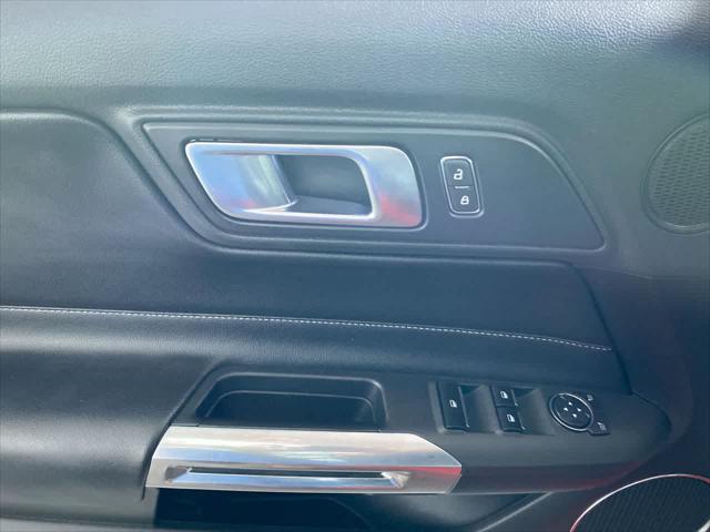 used 2022 Ford Mustang car, priced at $25,495