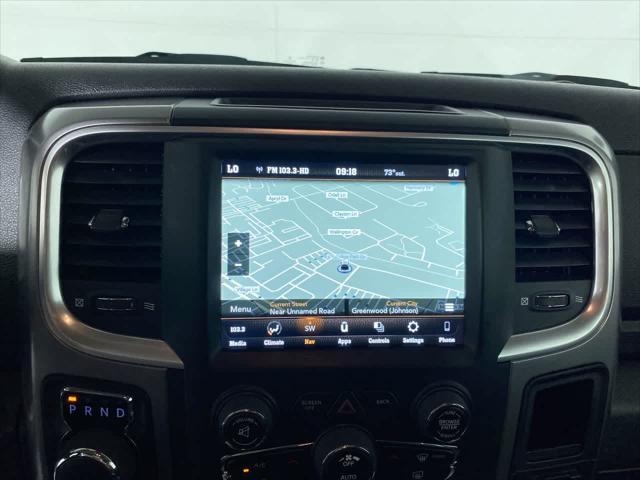 used 2023 Ram 1500 Classic car, priced at $29,995