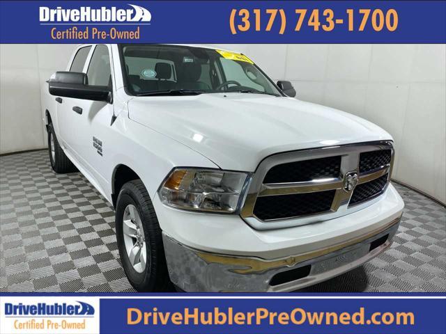 used 2023 Ram 1500 Classic car, priced at $29,995