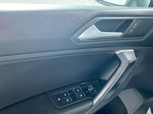 used 2021 Volkswagen Tiguan car, priced at $18,240