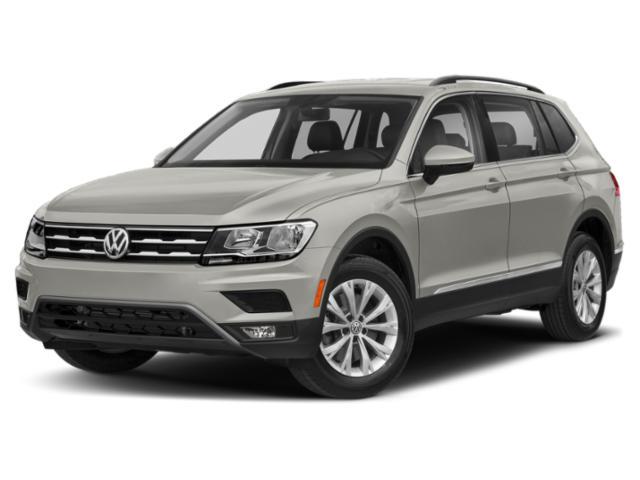 used 2021 Volkswagen Tiguan car, priced at $19,127