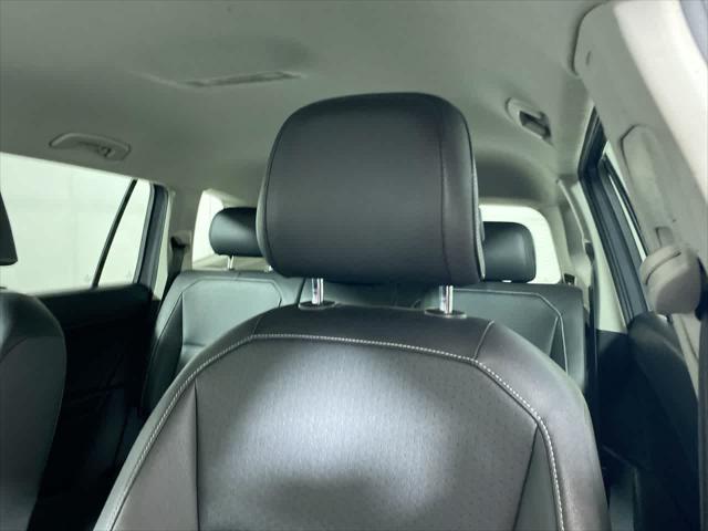 used 2021 Volkswagen Tiguan car, priced at $18,240