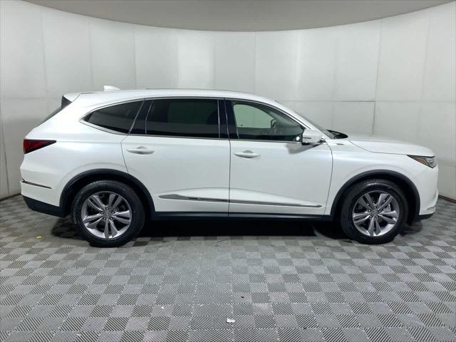 used 2022 Acura MDX car, priced at $34,099