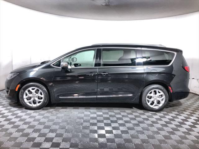 used 2020 Chrysler Pacifica car, priced at $23,899