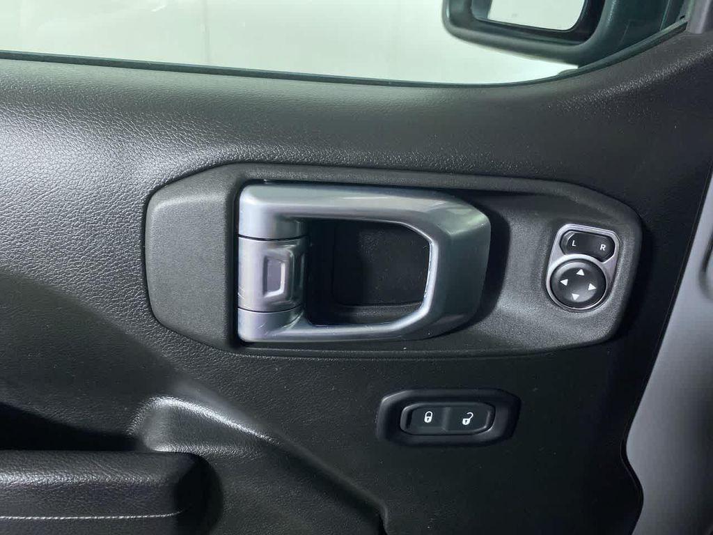 used 2023 Jeep Wrangler 4xe car, priced at $37,201