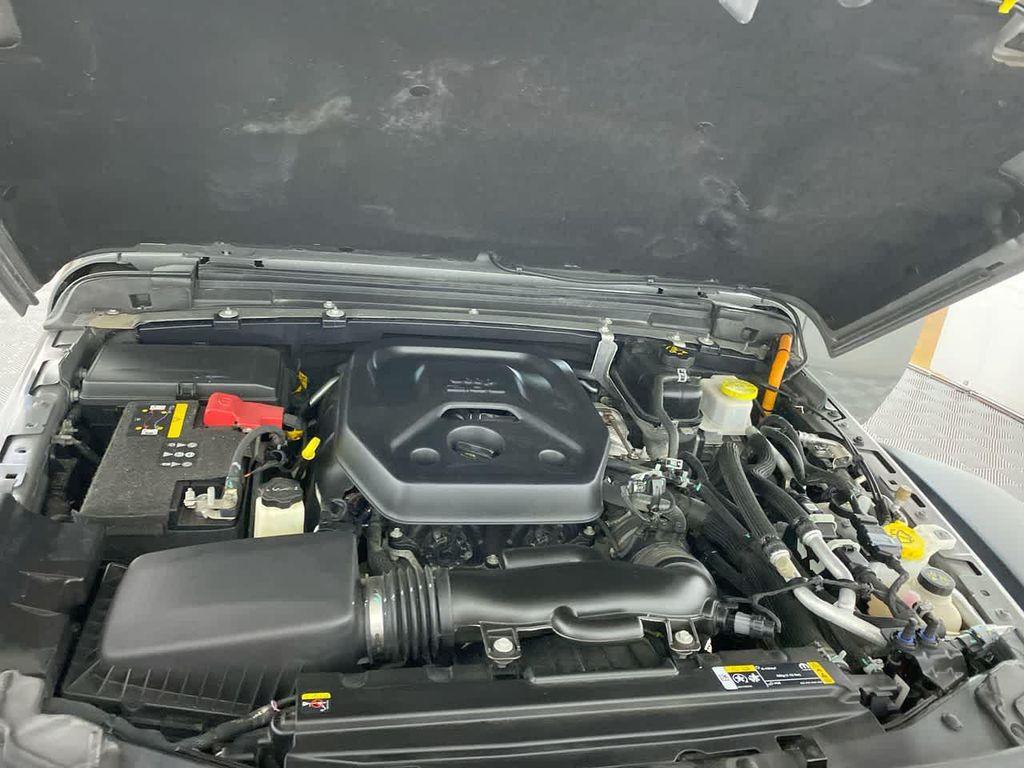 used 2023 Jeep Wrangler 4xe car, priced at $37,201