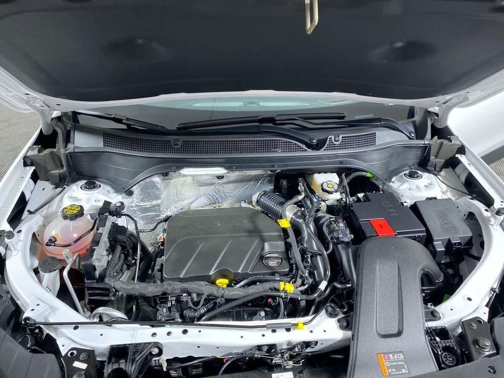 used 2025 Chevrolet Trax car, priced at $25,795