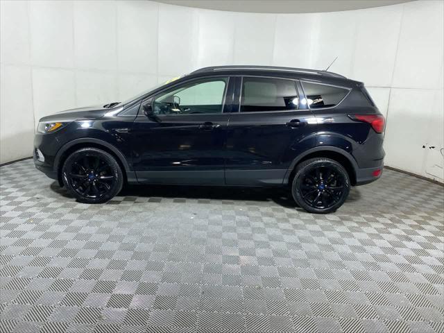 used 2019 Ford Escape car, priced at $14,995