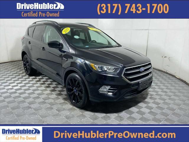 used 2019 Ford Escape car, priced at $14,995