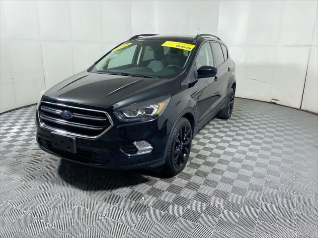 used 2019 Ford Escape car, priced at $14,995