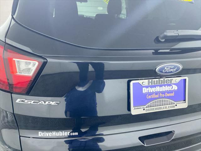 used 2019 Ford Escape car, priced at $14,995