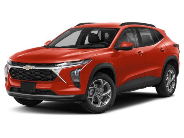 used 2024 Chevrolet Trax car, priced at $27,995