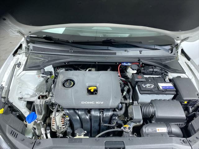 used 2020 Hyundai Veloster car, priced at $15,495