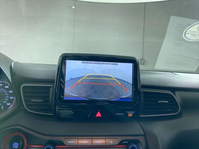 used 2020 Hyundai Veloster car, priced at $15,495