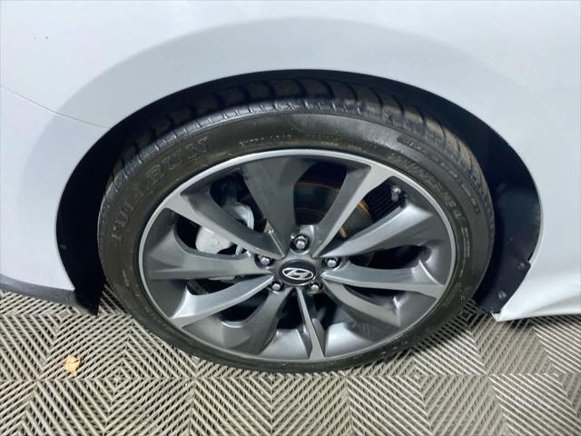 used 2020 Hyundai Veloster car, priced at $15,495