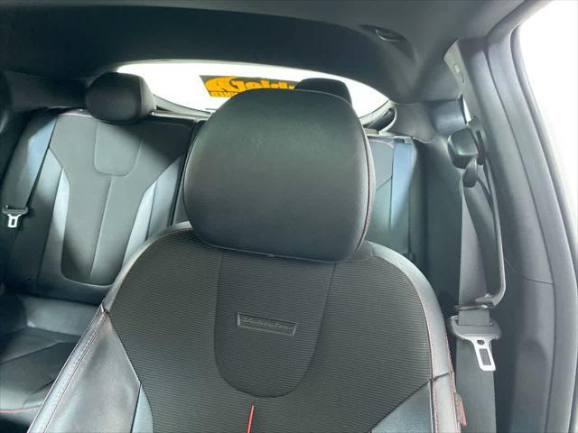used 2020 Hyundai Veloster car, priced at $15,495