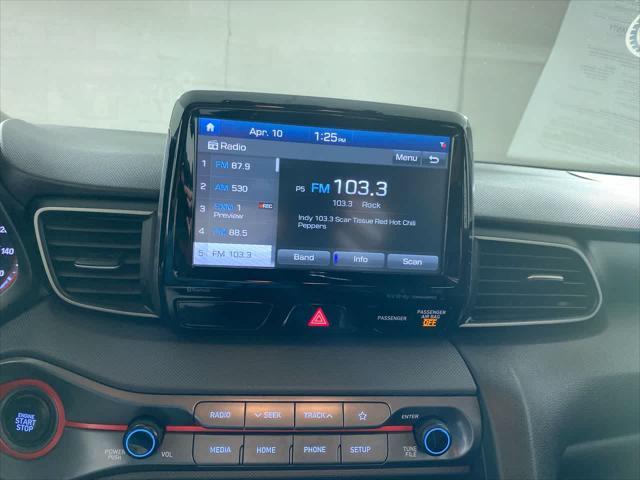 used 2020 Hyundai Veloster car, priced at $15,495