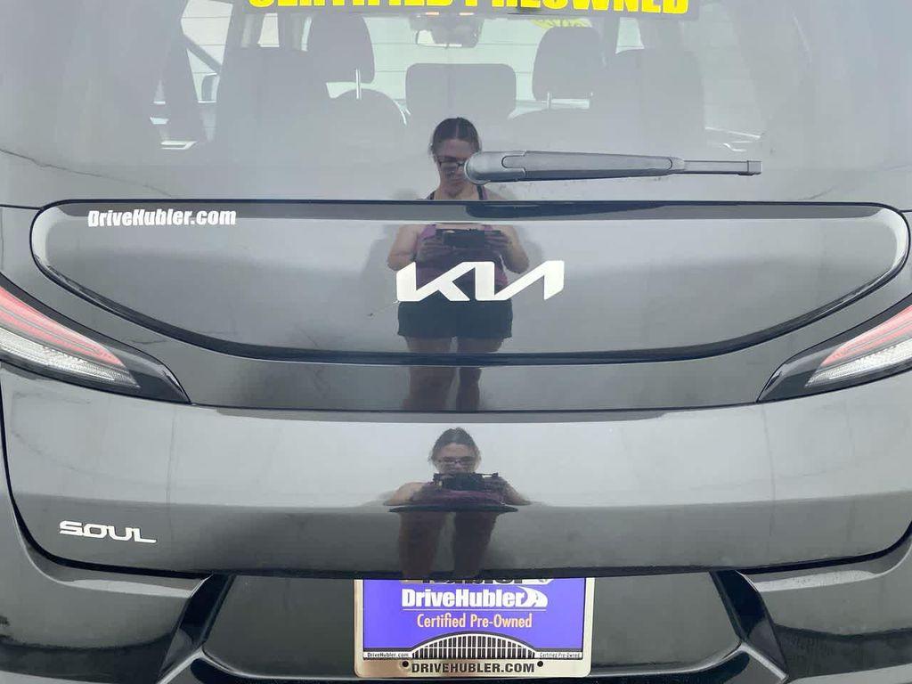 used 2023 Kia Soul car, priced at $17,595