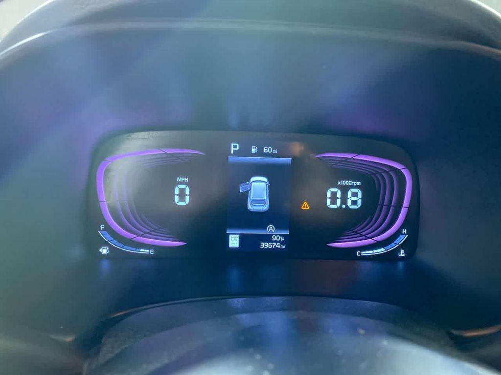 used 2023 Kia Soul car, priced at $17,595