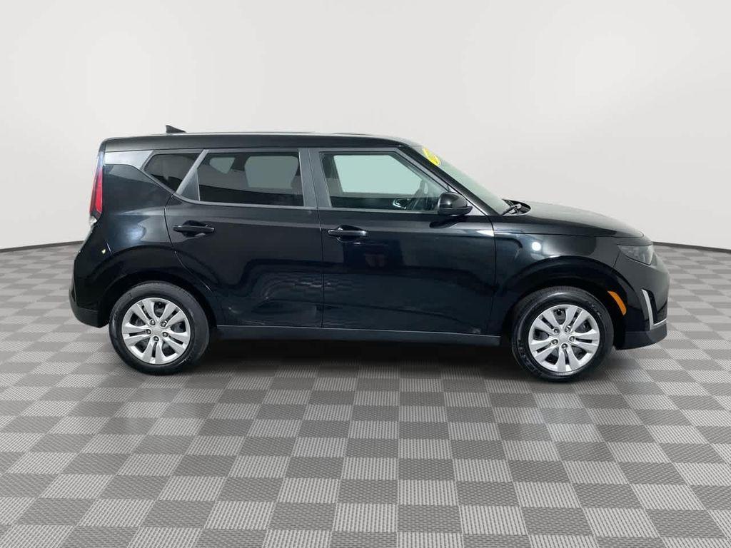 used 2023 Kia Soul car, priced at $17,595