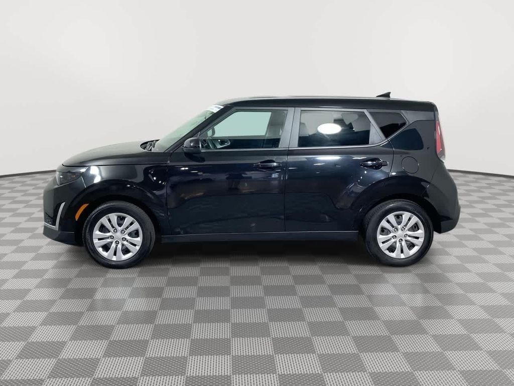 used 2023 Kia Soul car, priced at $17,595
