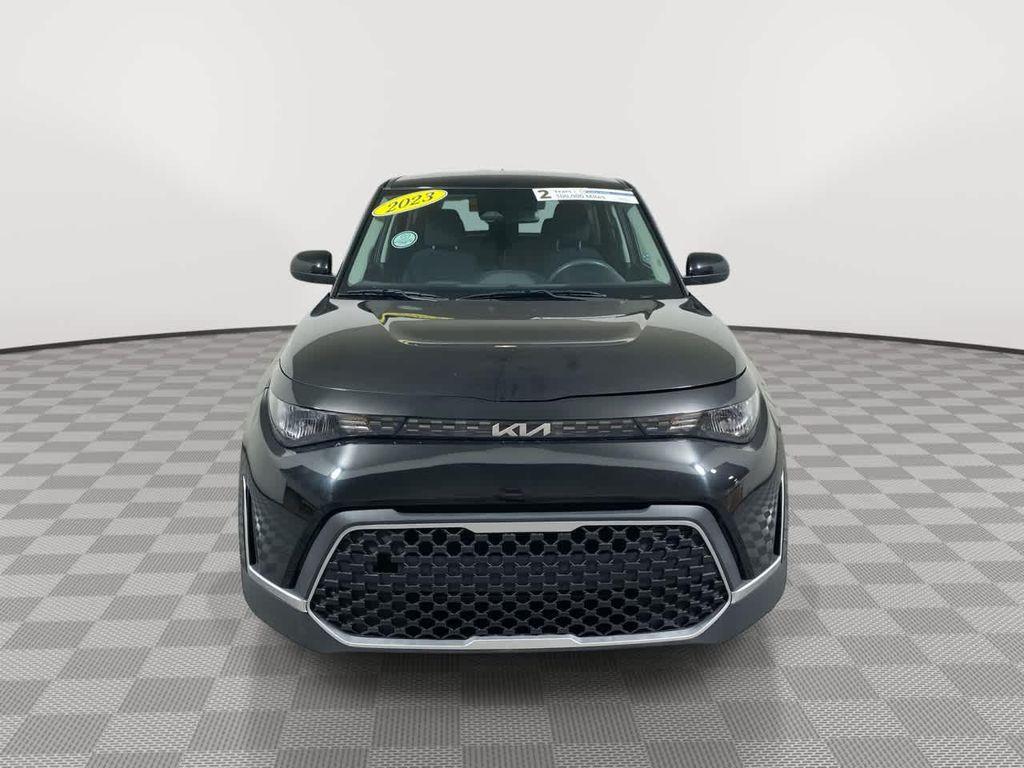used 2023 Kia Soul car, priced at $17,595