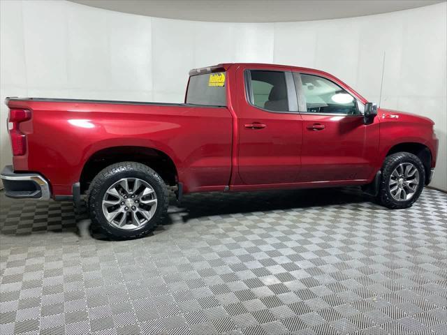 used 2019 Chevrolet Silverado 1500 car, priced at $32,383