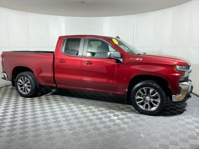 used 2019 Chevrolet Silverado 1500 car, priced at $32,383