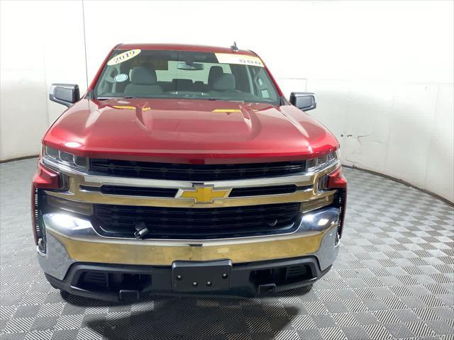 used 2019 Chevrolet Silverado 1500 car, priced at $30,762