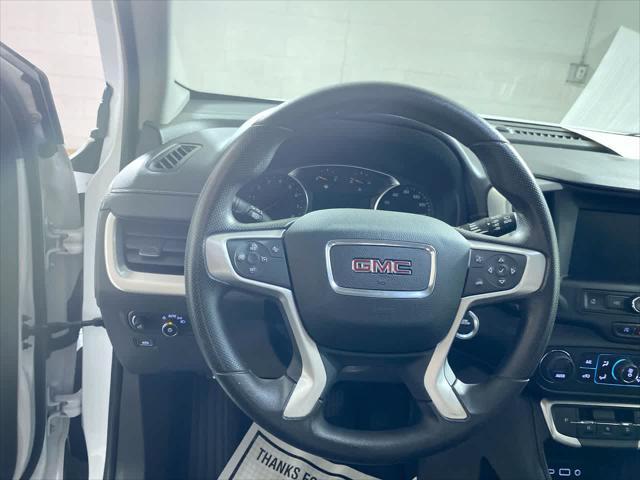 used 2023 GMC Terrain car, priced at $23,695