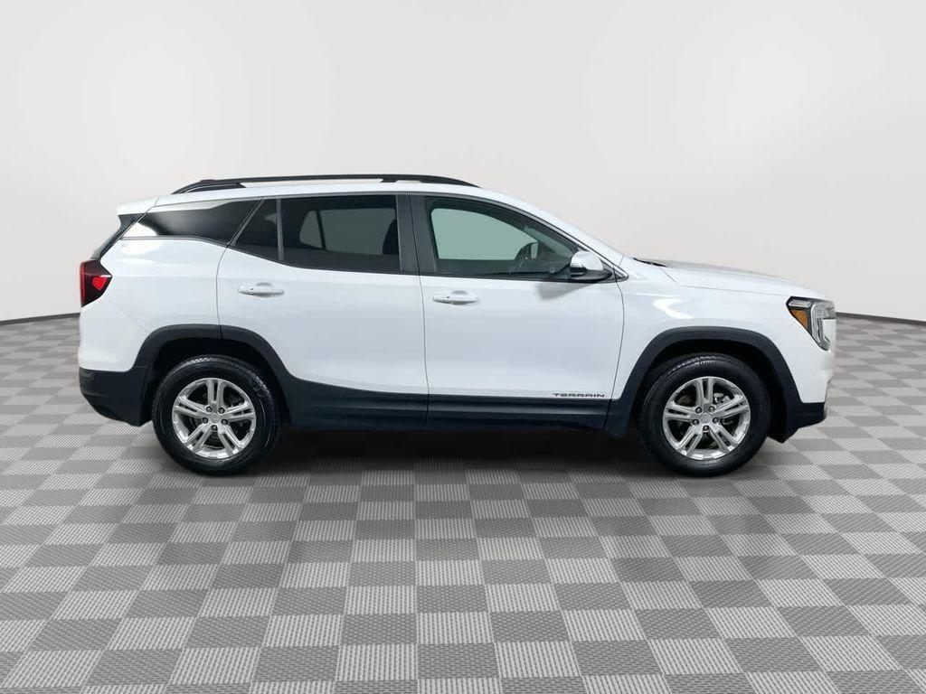 used 2023 GMC Terrain car, priced at $21,749