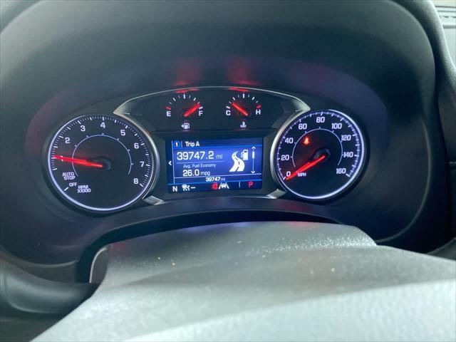 used 2023 GMC Terrain car, priced at $23,695