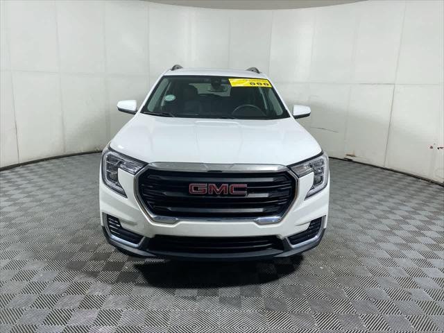 used 2023 GMC Terrain car, priced at $23,695