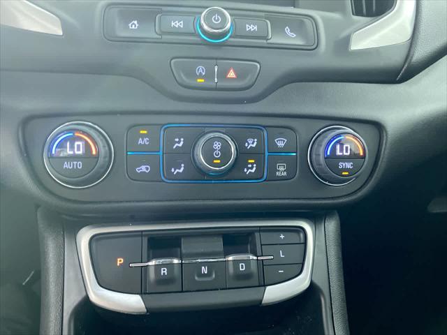 used 2023 GMC Terrain car, priced at $23,695