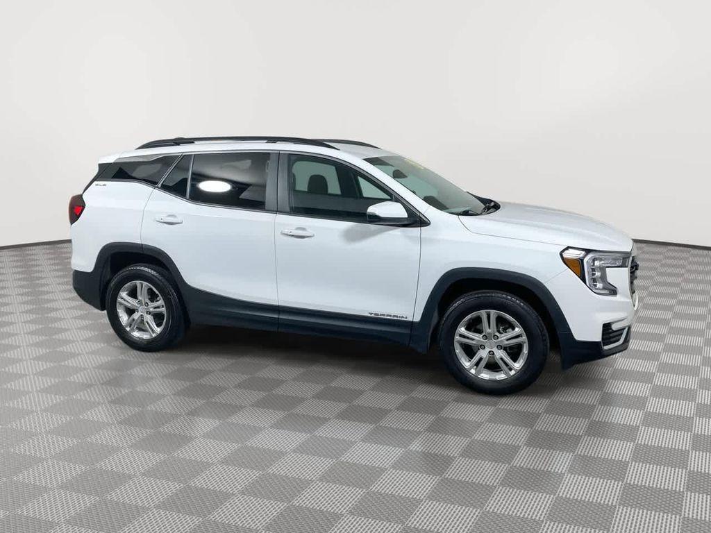 used 2023 GMC Terrain car, priced at $21,749