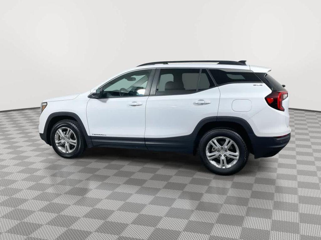 used 2023 GMC Terrain car, priced at $21,749