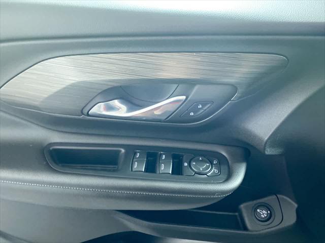 used 2023 GMC Terrain car, priced at $23,695