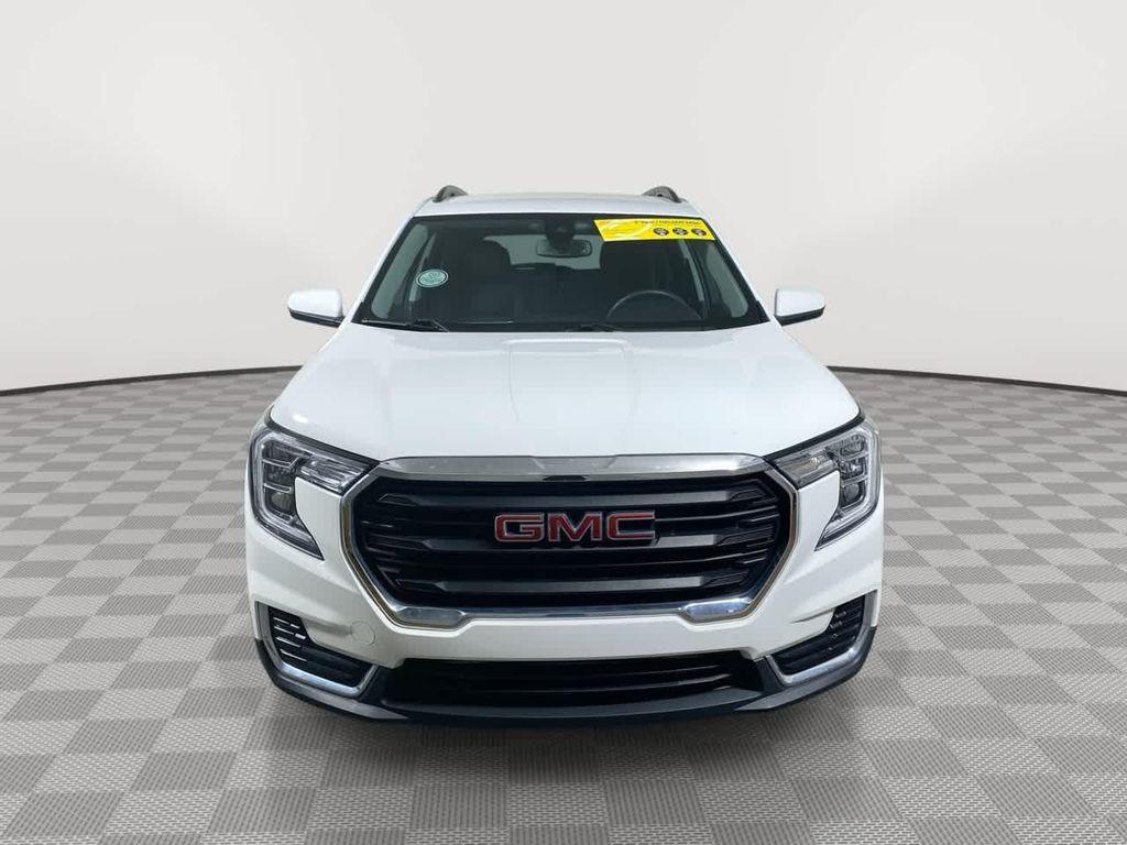 used 2023 GMC Terrain car, priced at $21,749