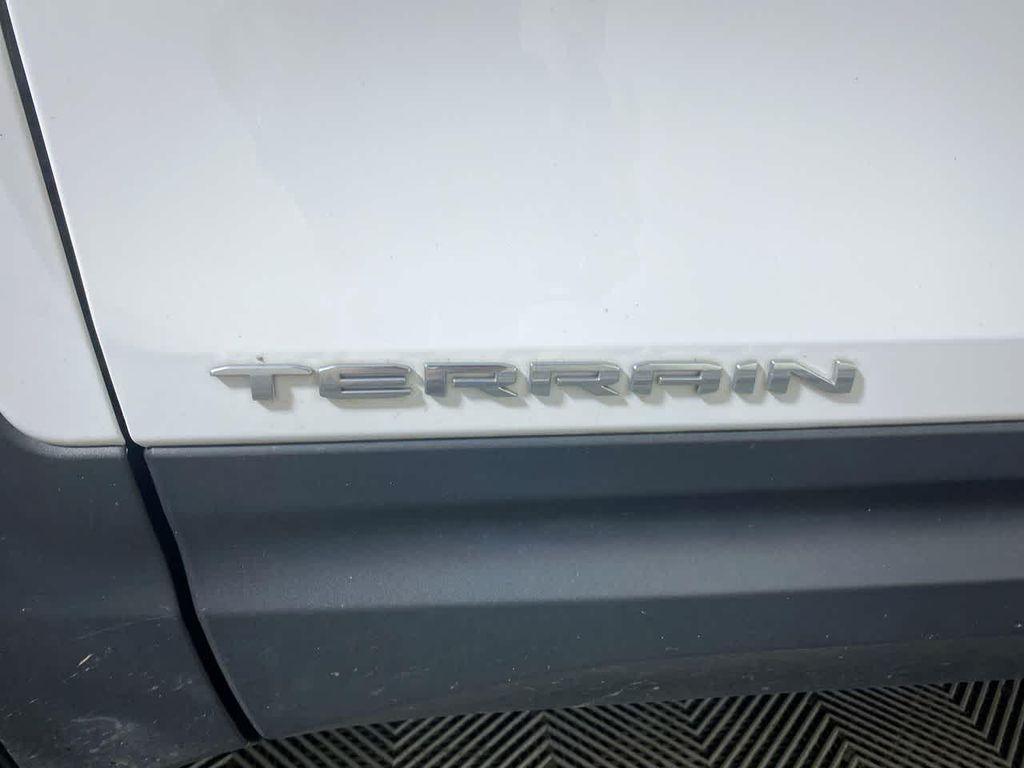 used 2023 GMC Terrain car, priced at $23,695