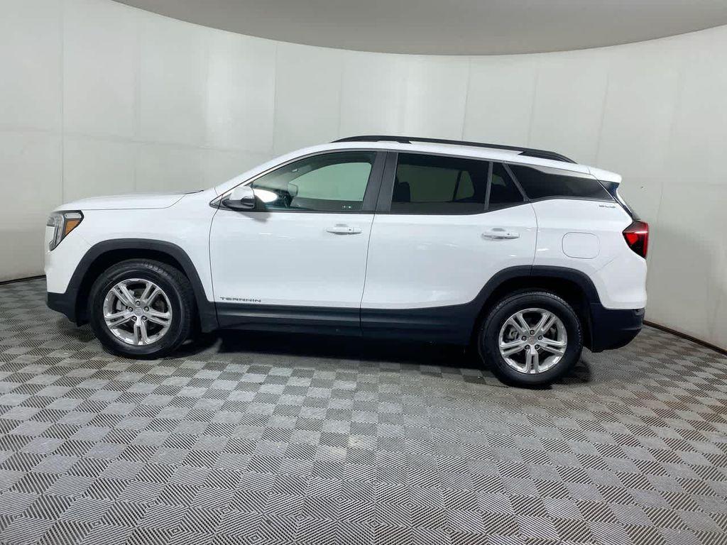used 2023 GMC Terrain car, priced at $23,695