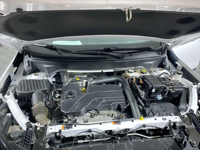 used 2023 GMC Terrain car, priced at $23,695