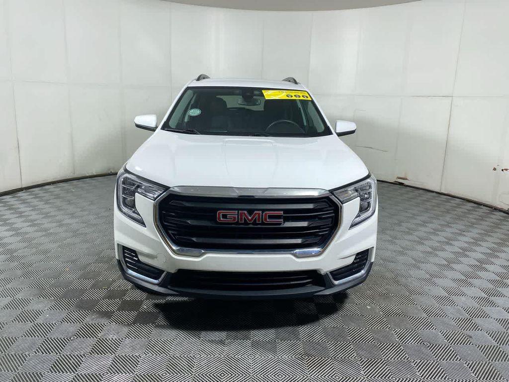 used 2023 GMC Terrain car, priced at $23,695